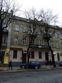 Житловий будинок (№ 35)