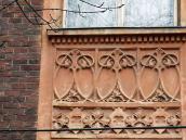 2012 р. Сецесійний декор фасаду