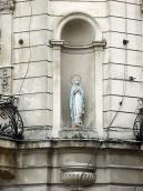 2012 р. Ніша зі скульптурою богородиці