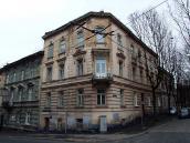 Житловий будинок (№ 1)