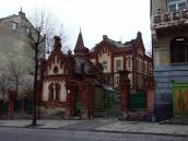 Вілла Л.Масловського (№ 73)