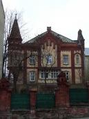 2012 р. Головний фасад житлового будинку