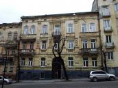 2012 р. Головний фасад