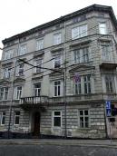 2012 р. Фасад по вул. Крушельницької