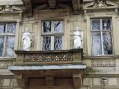 Балкон 2-го поверху