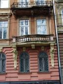 2012 р. Фрагмент фасаду