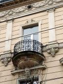 2012 р. Балкон 3-го поверху