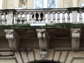 Балкон 2-го поверху