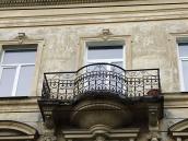 Балкон 3-го поверху