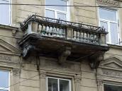 Балкон 3-го поверху