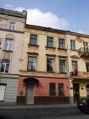 2012 р. Ліва частина головного фасаду