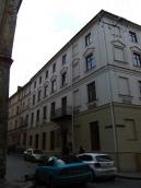 Фасад по вул. Друкарській