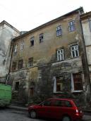 2012 р. Фрагмент фасаду з боку вул.…