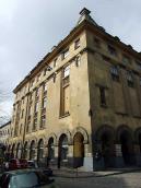 Фасад по вул. Гавришкевича