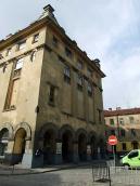 Фасад по пл. Данила Галицького