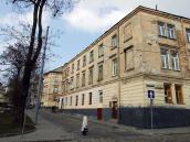 Фасад по вул. Вічевій