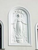 Рельєф «Непорочне зачаття»