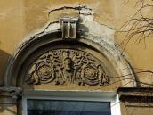 Рельєфний тимпан