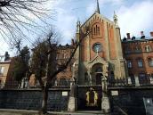 Ліва (західна) частина