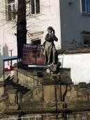 2012 р. Скульптура богородиці