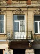 Балкон 2-го поверху