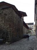 2012 р. Фрагмент Високого муру у…