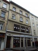 Житловий будинок (№ 10, під лебедем)