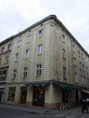 Фасад по вул. Галицькій