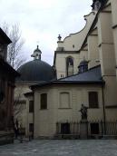 2012 р. Південні каплиці. Вигляд зі…