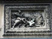 Чудо св. Георгія про змія