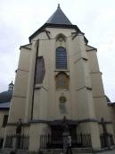 Вигляд зі сходу