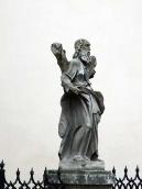 2012 р. Постать у профіль