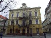 2012 р. Фасад по просп. Свободи