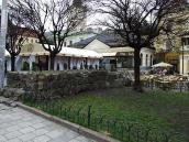 2012 р. Фрагмент муру на пл. І. Підкови