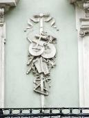 Лівий символічний рельєф