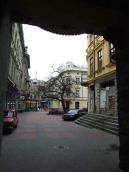 2012 р. Проїзд з видом на Криву Липу