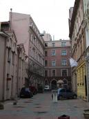 2012 р. Тиловий фасад будинку по…