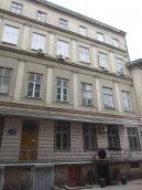 2012 р. Фрагмент бічного крила будинку…