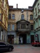 2012 р. Тиловий фасад будинку по вул.…