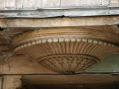 Рельєфна консоль балкона