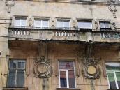 2012 р. Балкон 4-го поверху