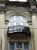 Балкон 3-го поверху