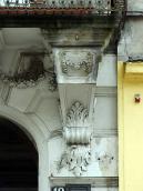 Консоль балкона