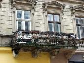 2012 р. Балкон 2-го поверху