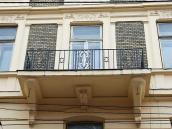 2012 р. Балкон 3-го поверху