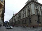 Фасад по вул. Словацького