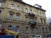 2012 р. Фасад по вул. Словацького