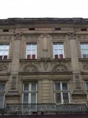 2012 р. Фрагмент головного фасаду