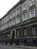 2012 р. Фасад по вул. П. Дорошенка в…