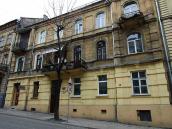 Житловий будинок (№ 54)